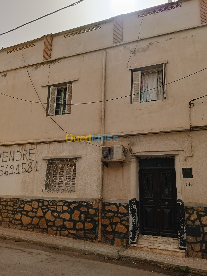 Vente Villa Mostaganem Mostaganem