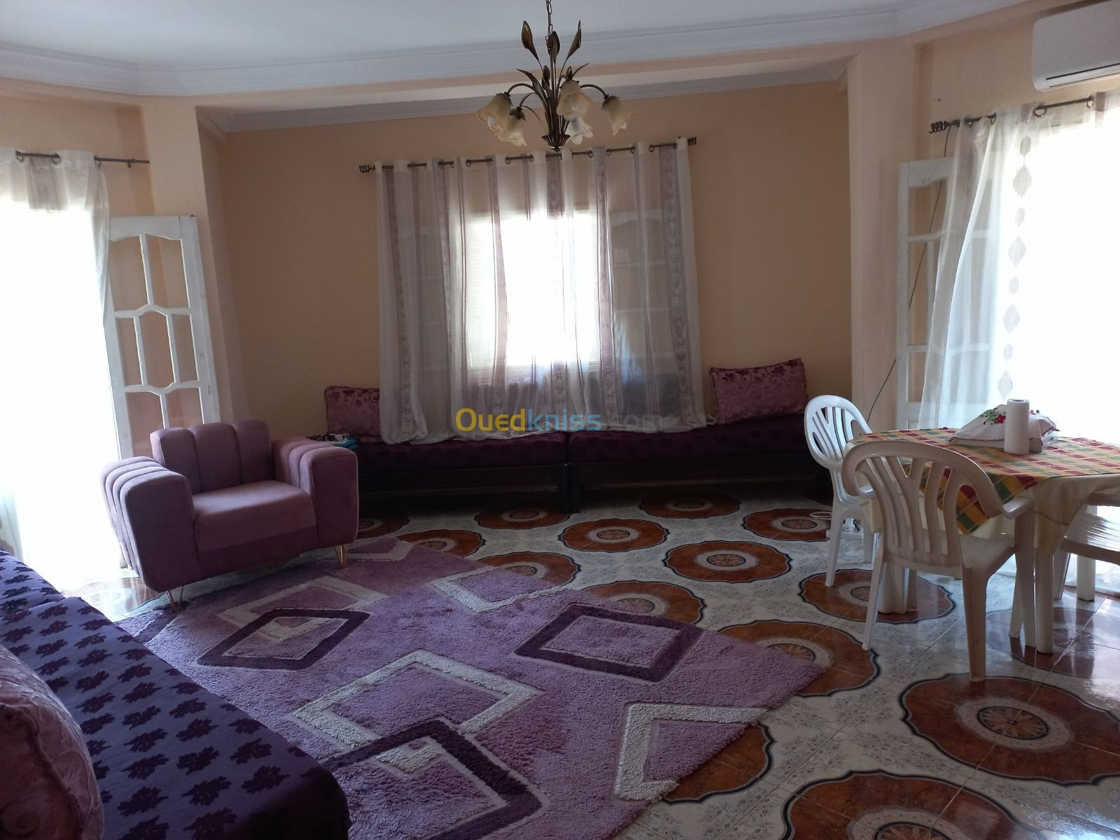 Location Appartement Oran Ain el turck