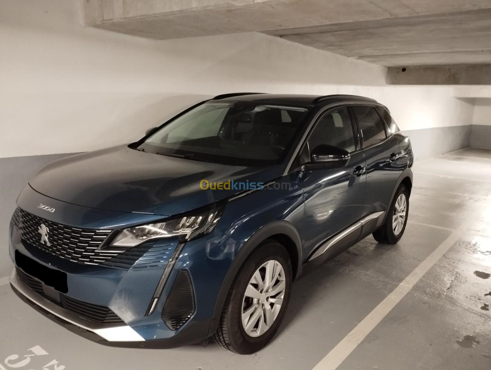 Peugeot 3008 2022 STYLE