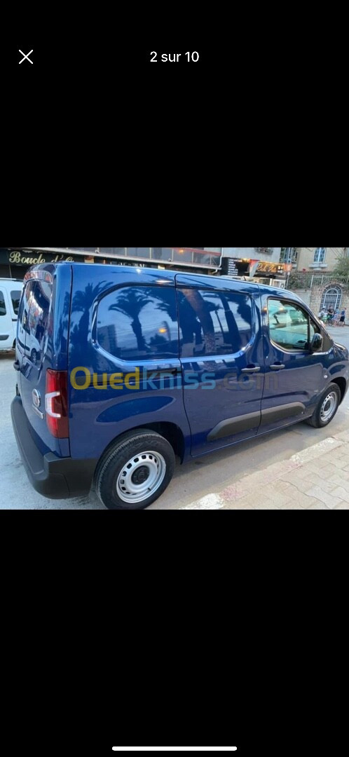 Fiat Professional Doblo 2023 Doblo