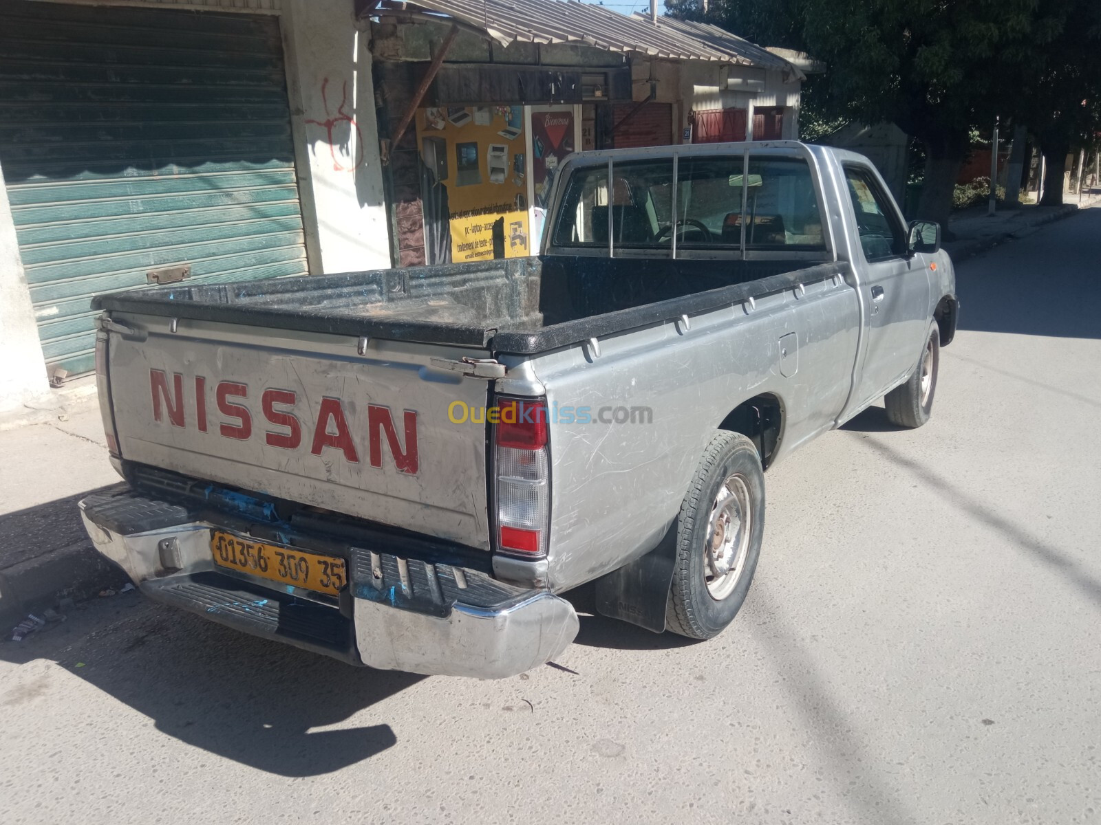 Nissan Pickup 2009 SC