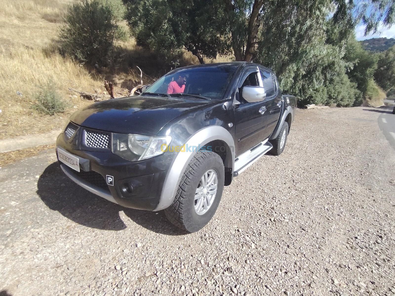 Mitsubishi L200 2013 L200