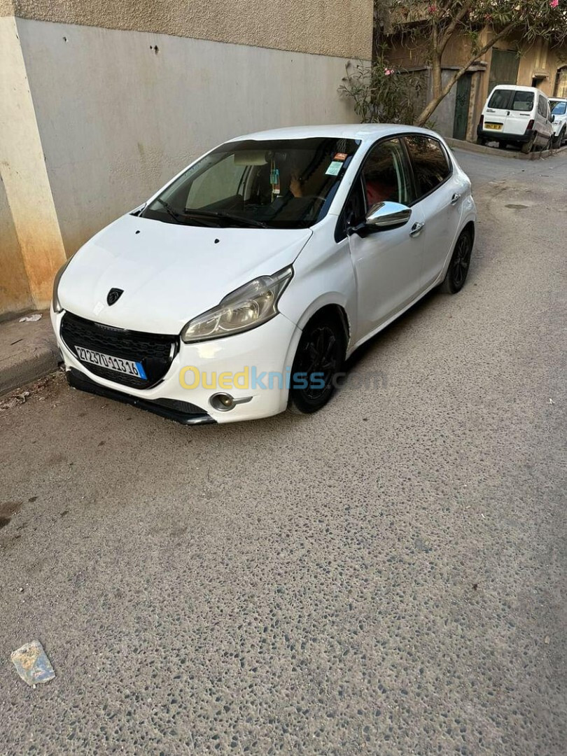 Peugeot 208 2013 Active