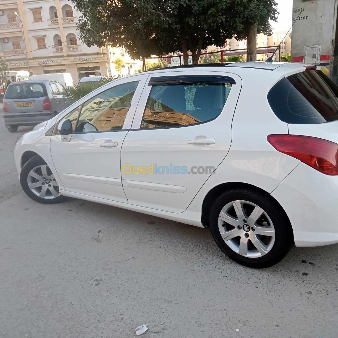 Peugeot 308 2012 Allur