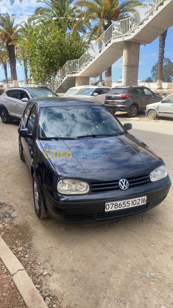 Volkswagen Golf 4 2002 Golf 4