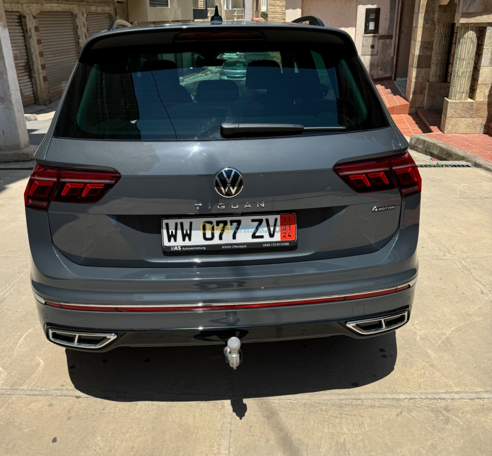 Volkswagen Tiguan 2024 4 Motion