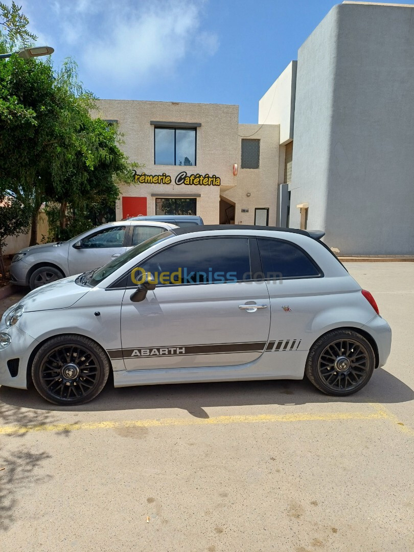 Fiat 500 abarth cabriolet 2022 595 turismo