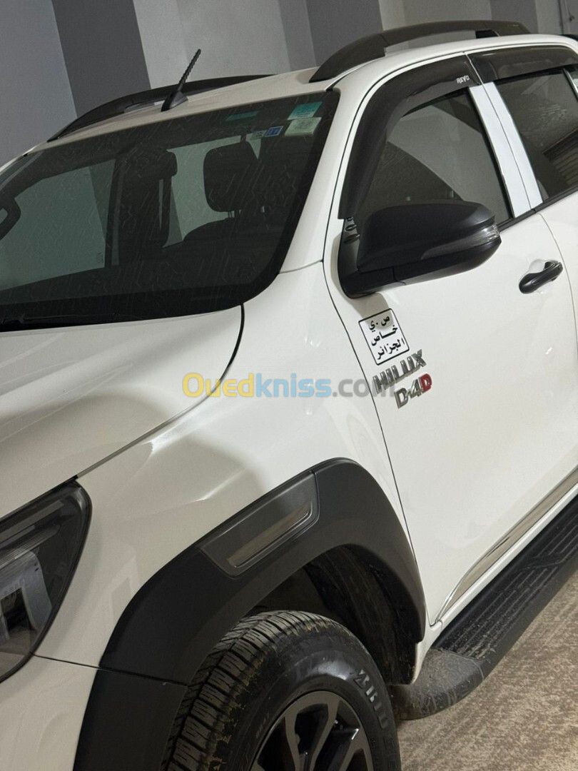 Toyota Hilux 2021 LEGEND DC 4x4