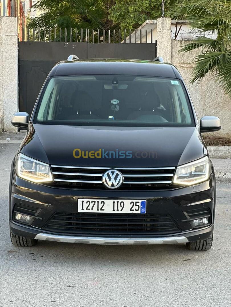 Volkswagen Caddy 2019 Alltrack