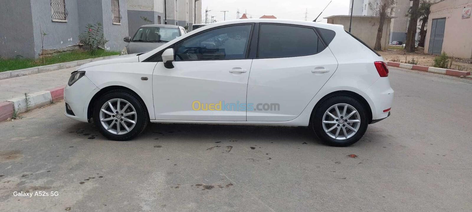 Seat Ibiza 2012 Fully