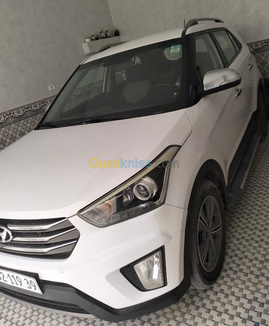 Hyundai Creta 2019 GLS