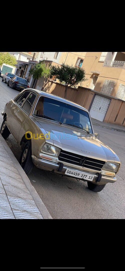 Peugeot 504 1977 