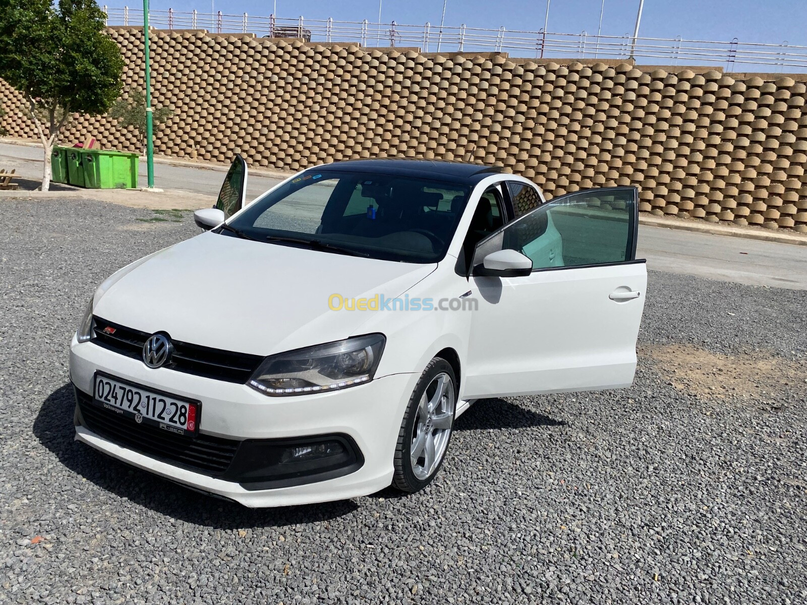 Volkswagen Polo 2012 R-line