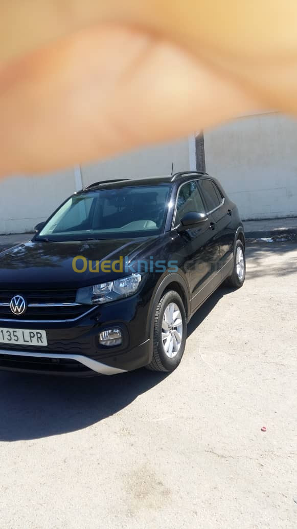 Volkswagen T-Cross 2021 