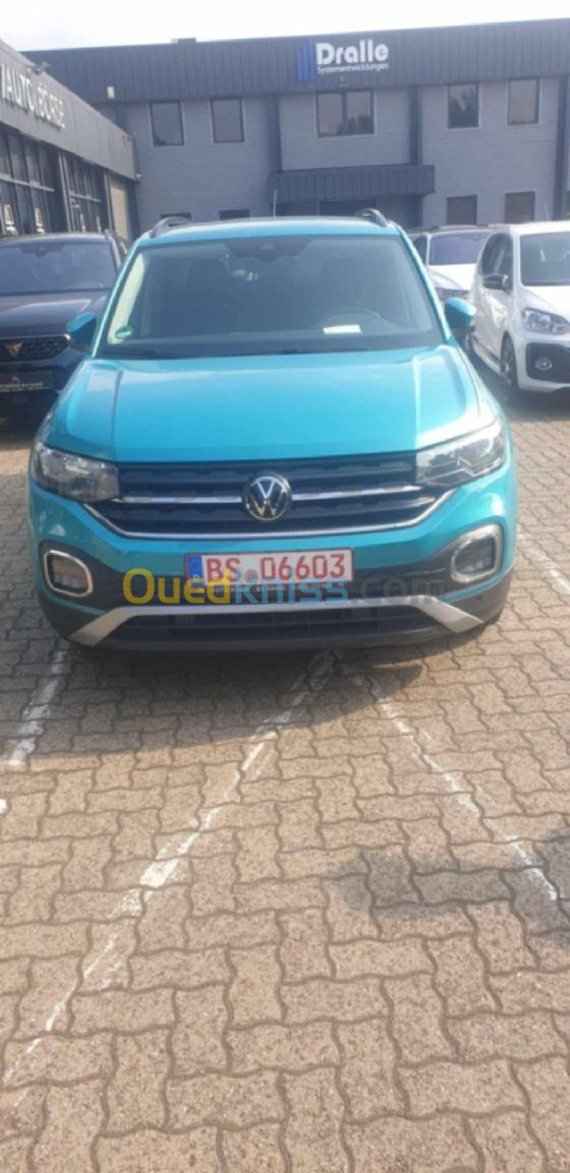 Volkswagen T-Cross 2023 