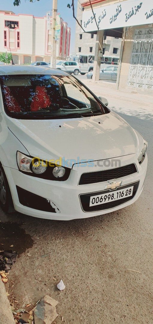 Chevrolet Sonic 2016 New