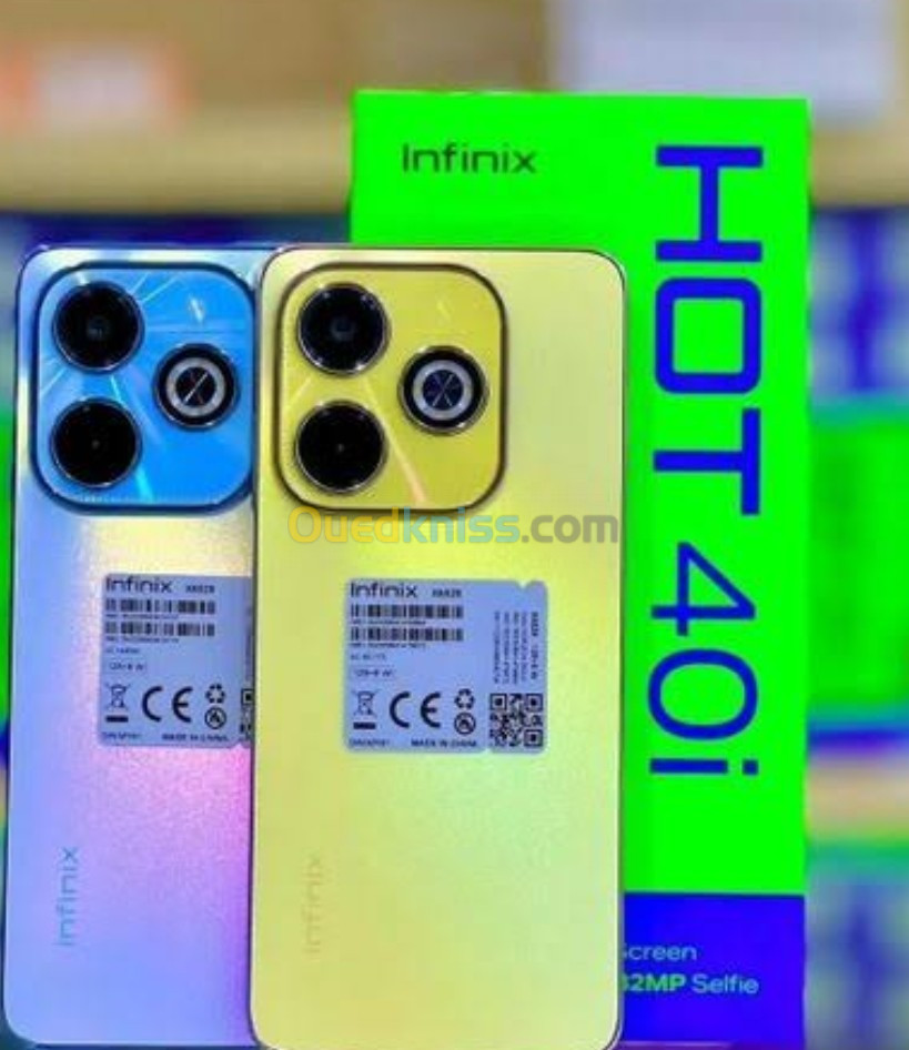 Infinix Infinix hot 40 i