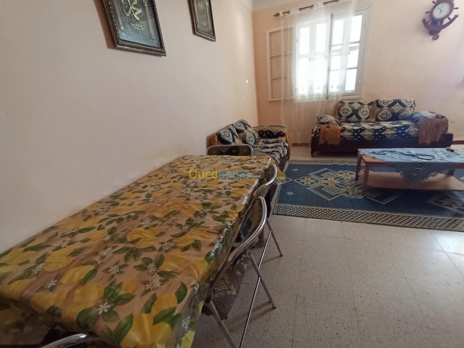 Vente Appartement F3 Jijel El aouana