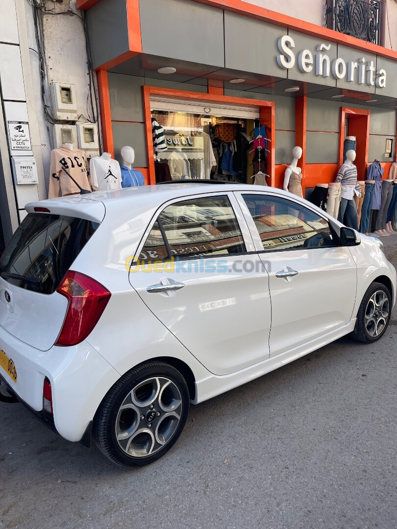 Kia Picanto 2015 Brazilia