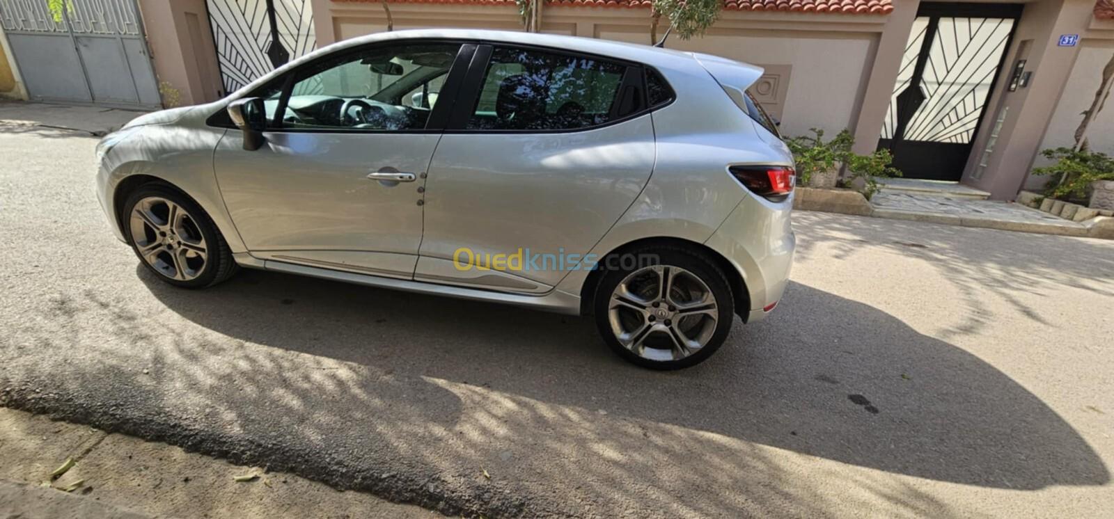 Renault Clio 4 2019 GT Line +