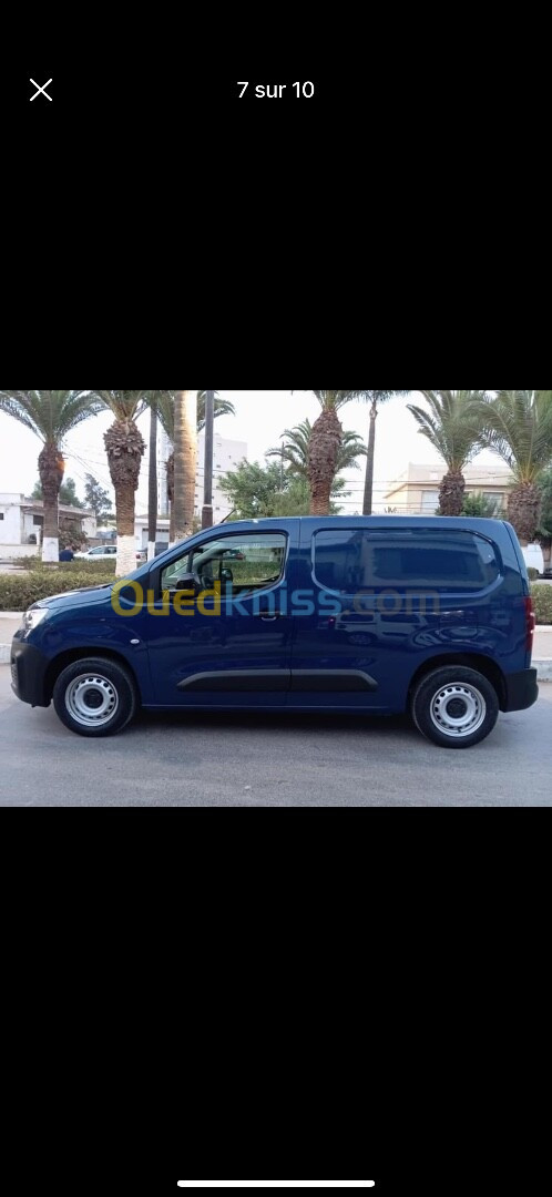 Fiat Professional Doblo 2023 Doblo