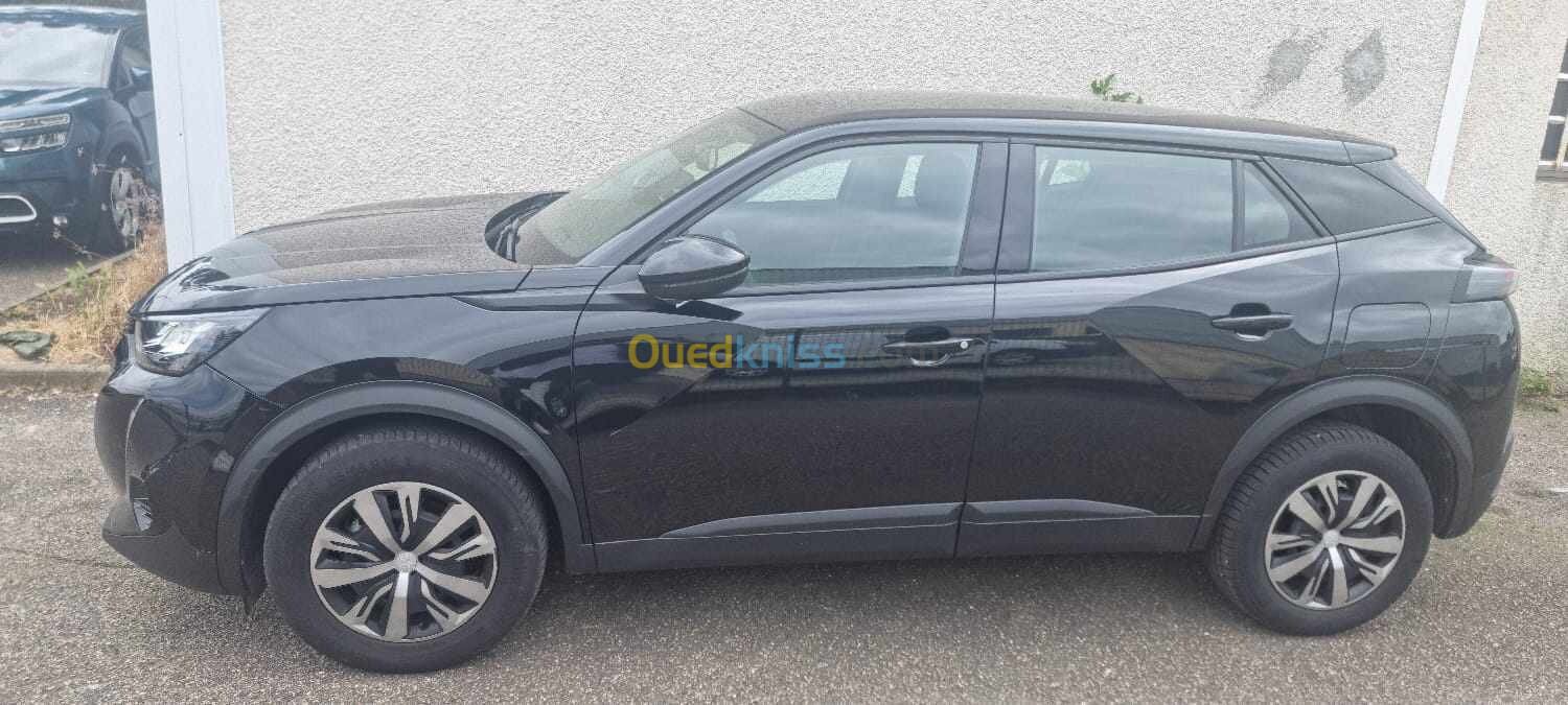 Peugeot 20008 2023 Alour