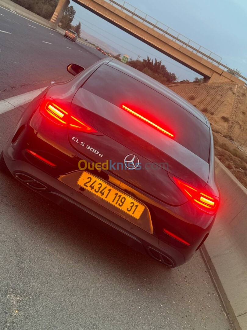 Mercedes CLS 2019 CLS300D