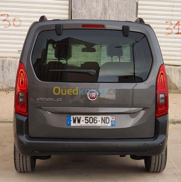 Fiat Doblo 2024 Vitre