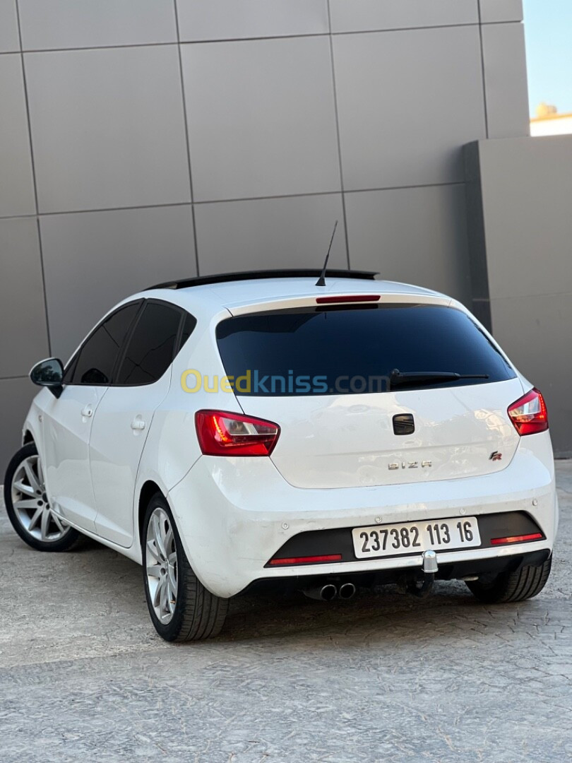 Seat Ibiza 2013 Ibiza fr