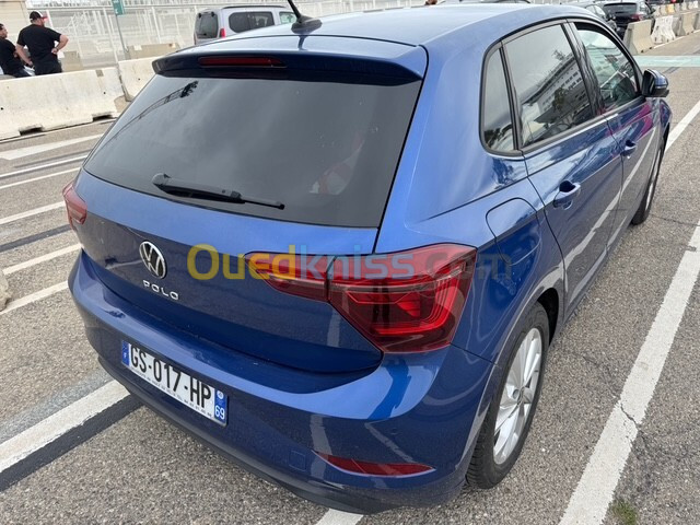 Volkswagen polo 6 2023 carat