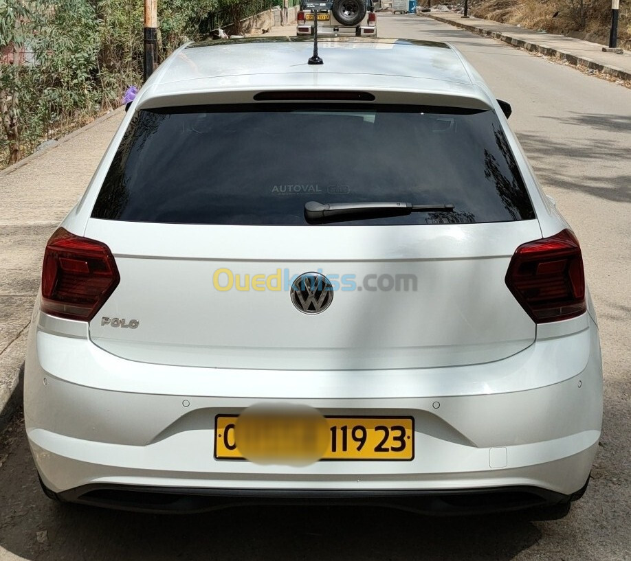 Volkswagen Polo carat plus 2019 