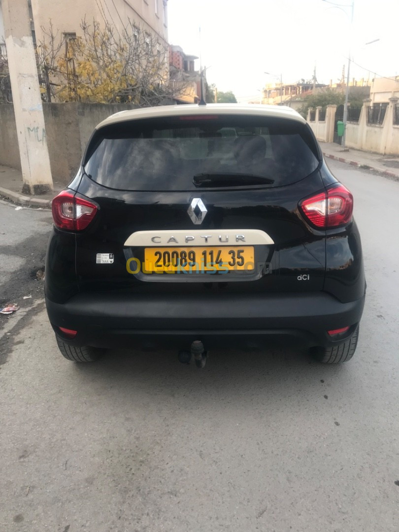 Renault Captur 2014 Captur