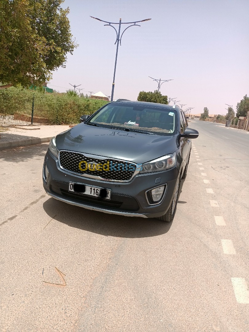 Kia Kia sorento 2016 Crdi