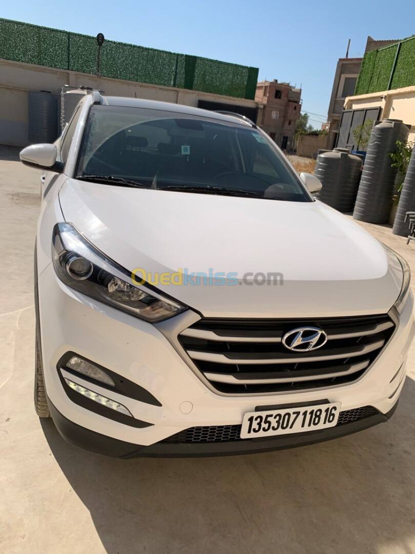 Hyundai New Tucson 2018 New Tucson