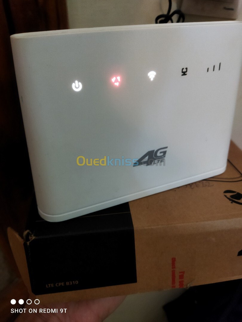 modem 4G meflachi 