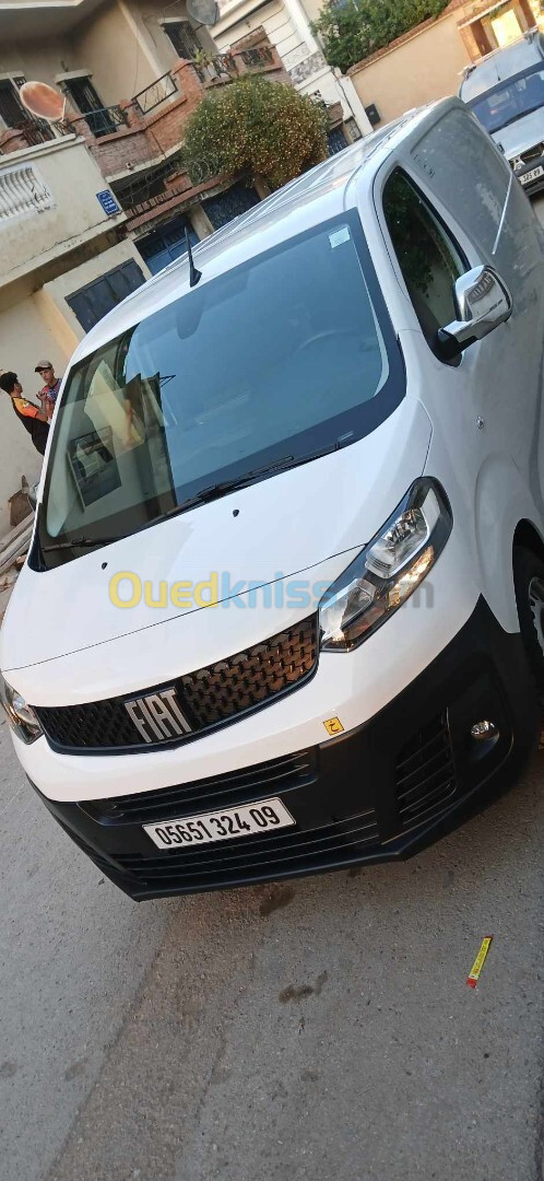 Fiat Scudo 2024 Scudo