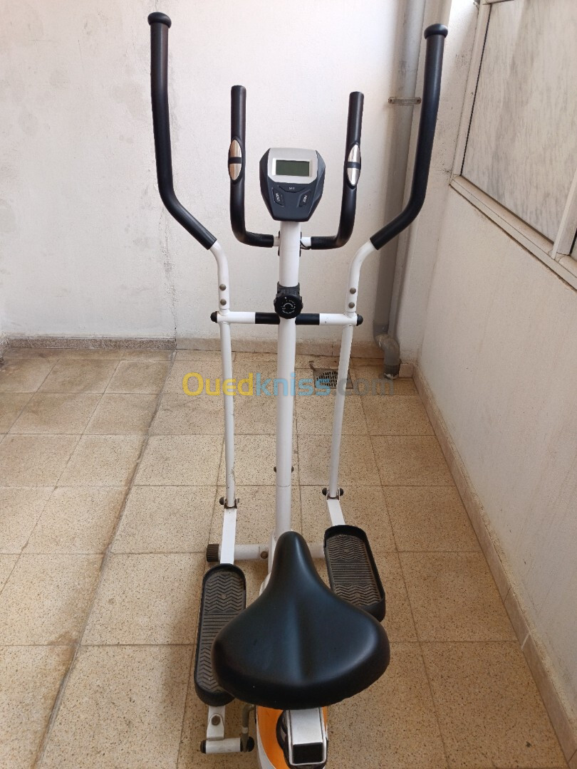 velo elliptique دراجة رياضية