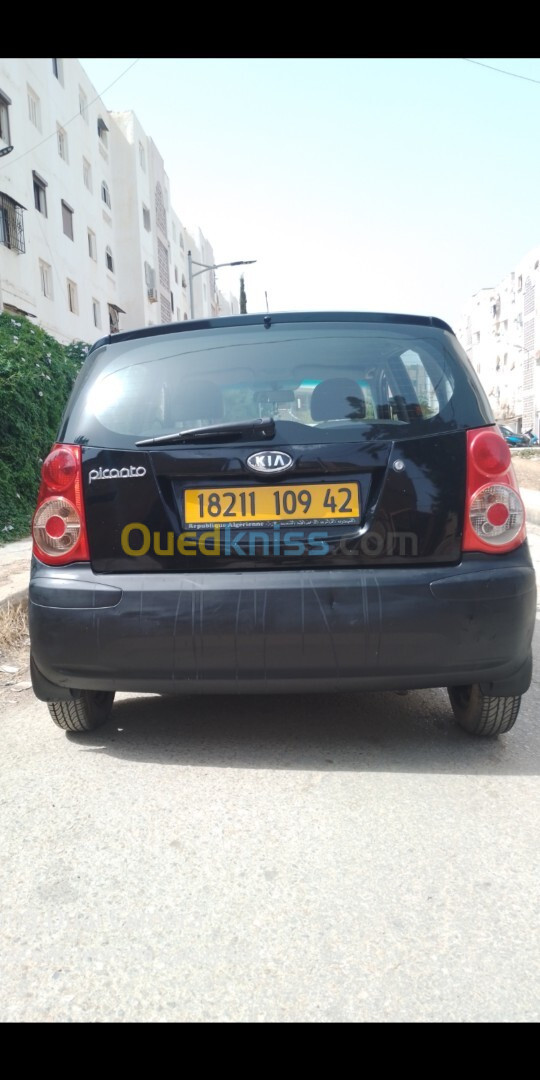 Kia Picanto 2009 Style