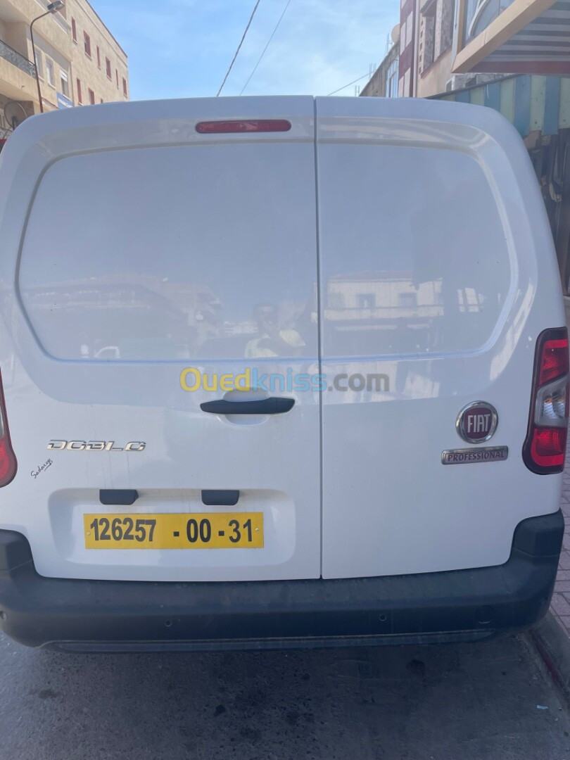 Fiat Doblo 2024 Dz