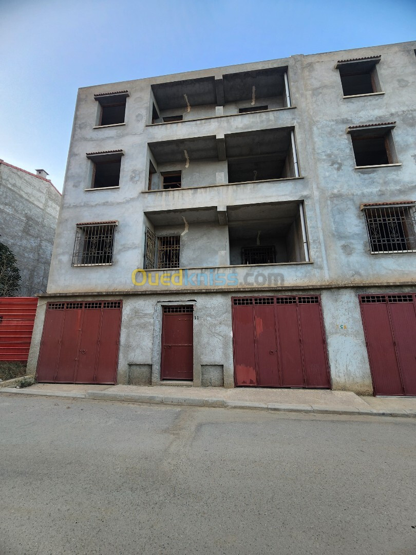 Vente Immeuble Alger El achour