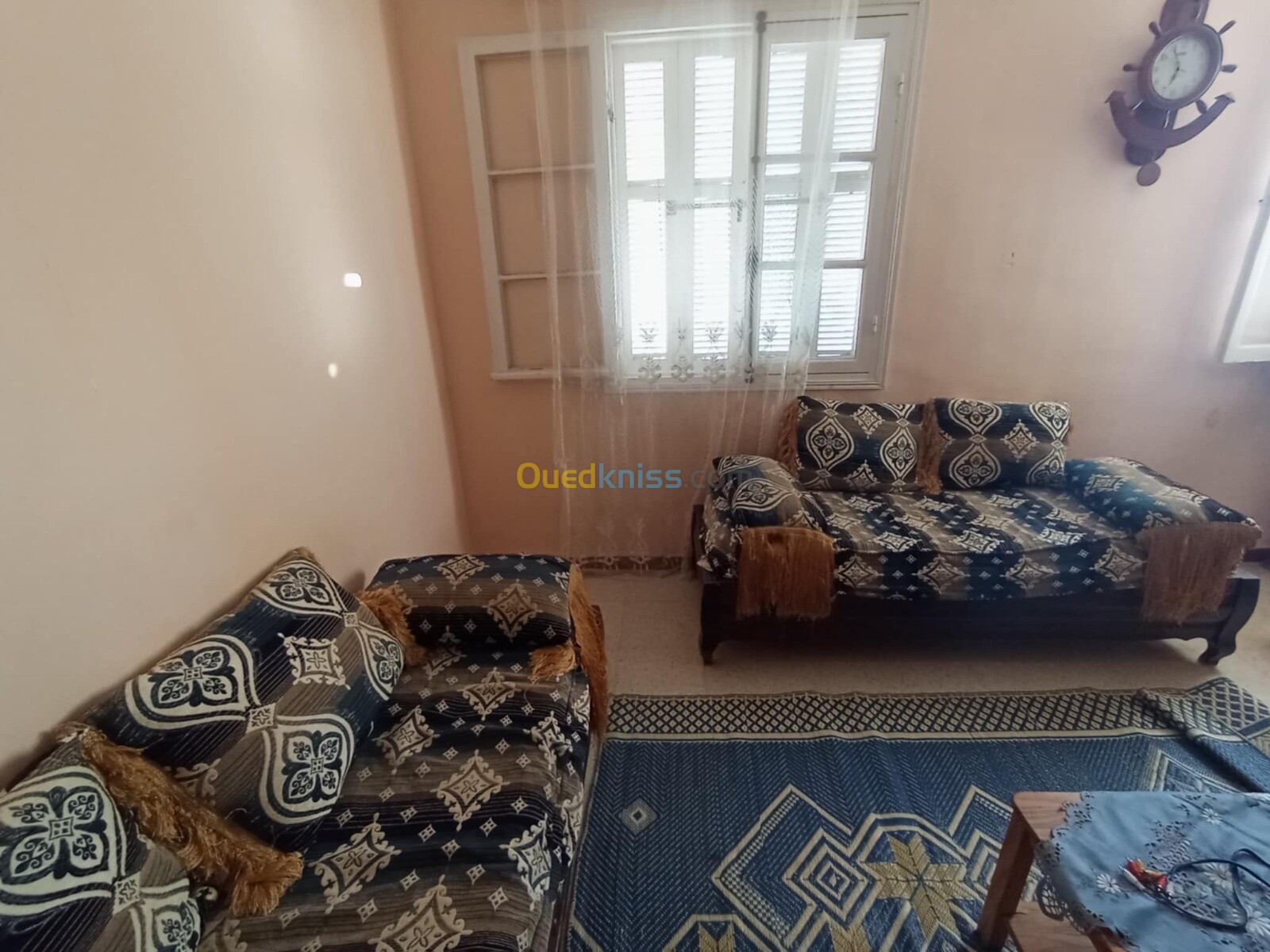 Vente Appartement F3 Jijel El aouana