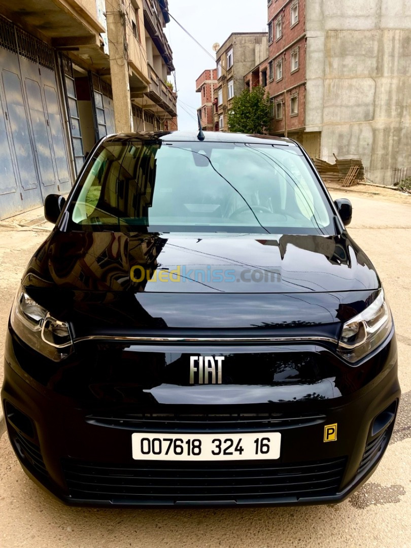 Fiat Doblo 2024 iTALIA