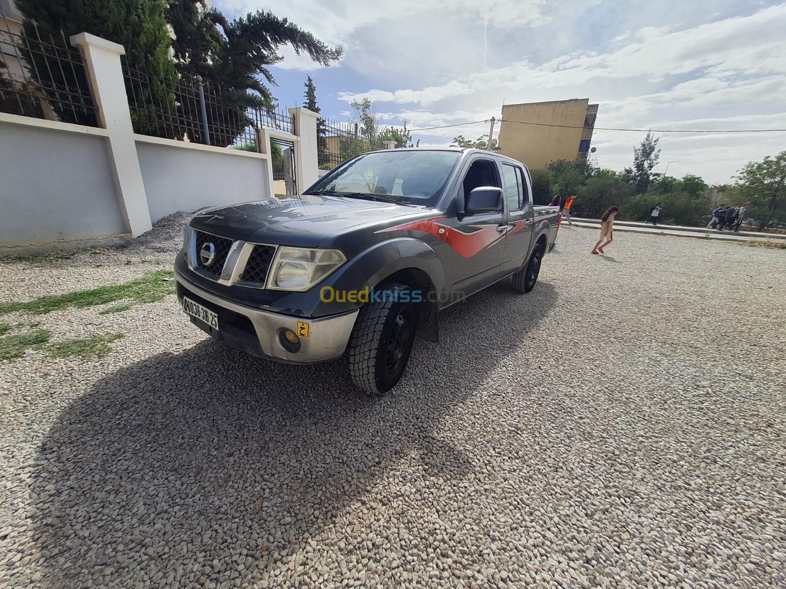 Nissan Navara 2016 Double Cabine 