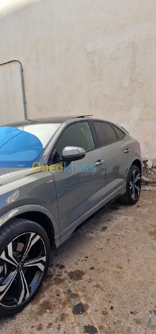 Audi Q3 2024 اصلي