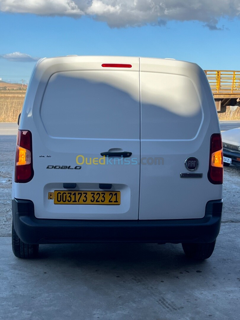 Fiat Professional Doblo 2023 