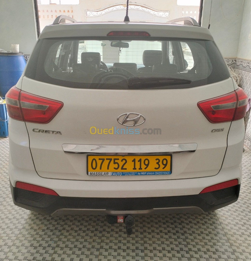 Hyundai Creta 2019 GLS