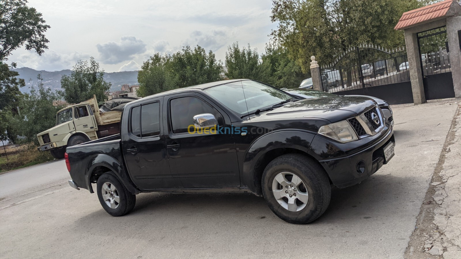 Nissan Navara 2009 Elegance 4x4