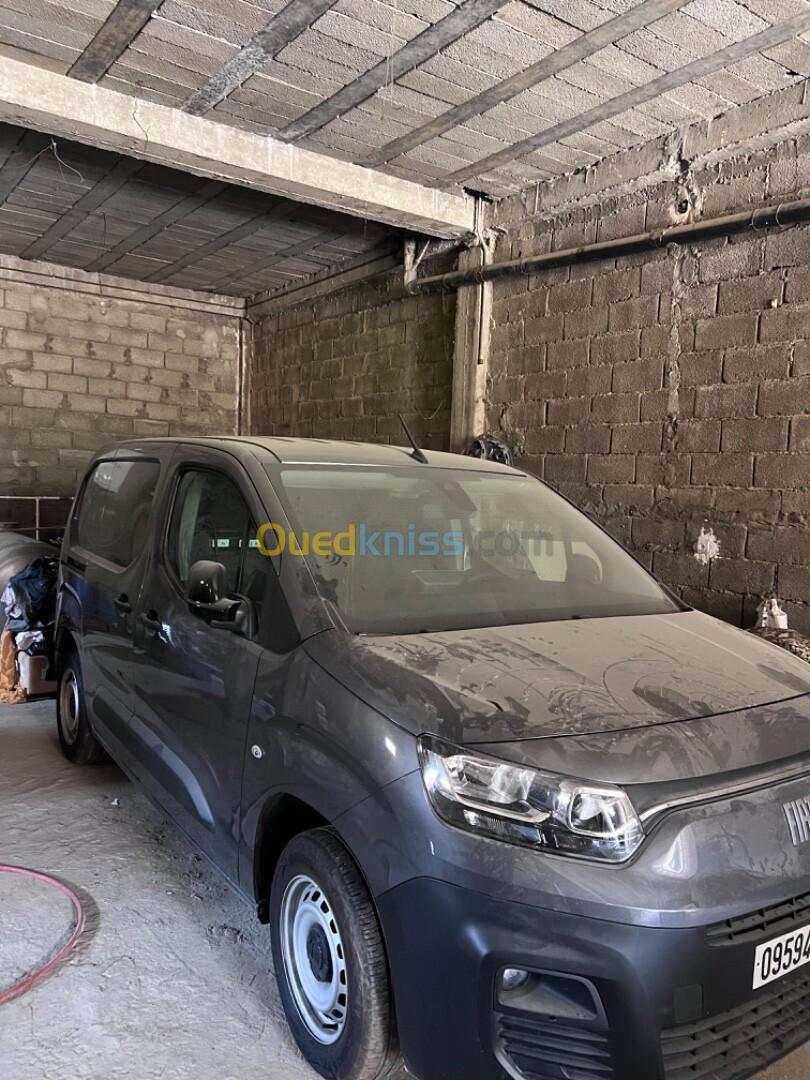 Fiat Doblo 2024 التفعية