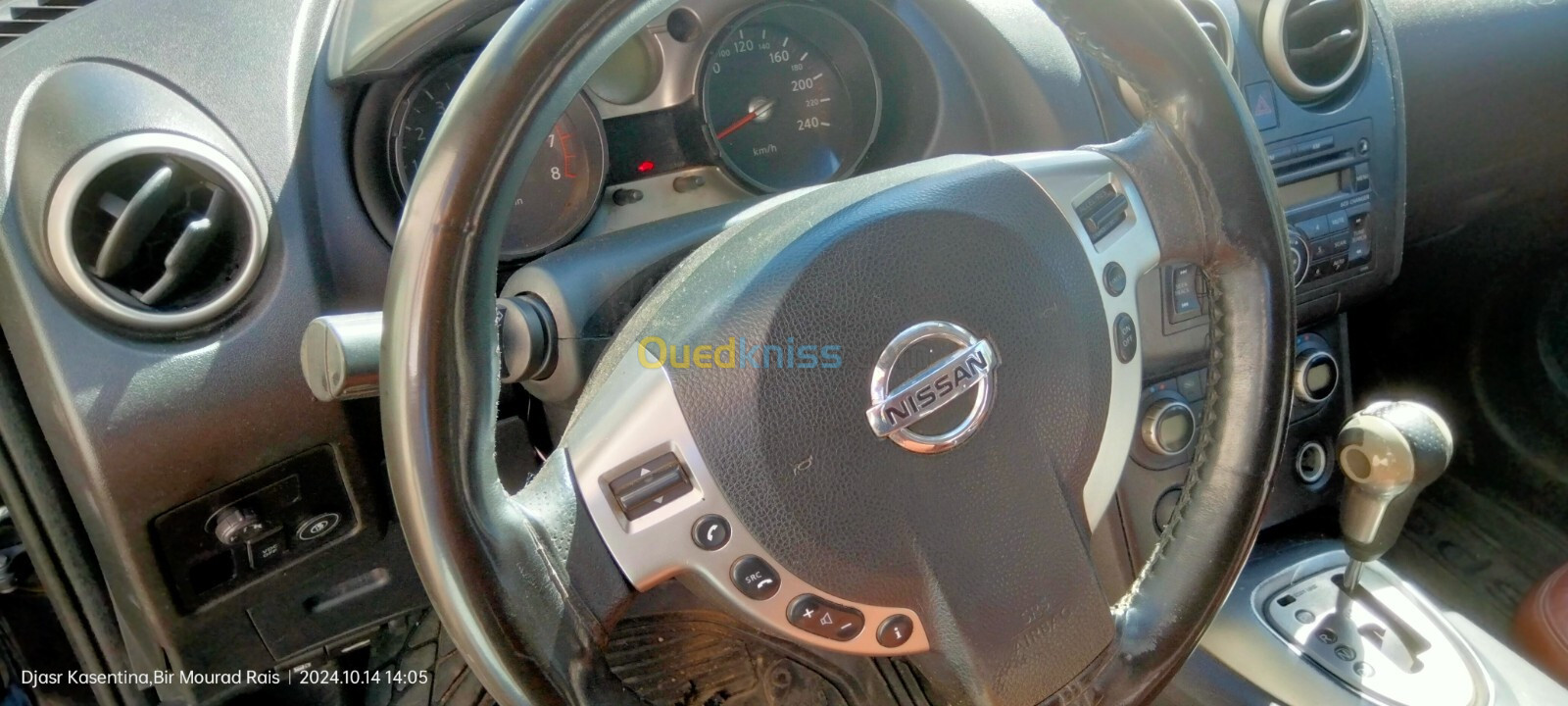 Nissan Qashqai 2009 