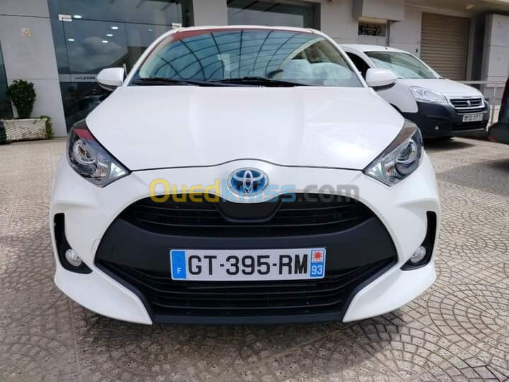 Toyota Yaris 2024 Dynamique